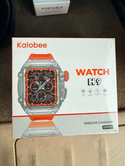 Kalobee H9 watch
