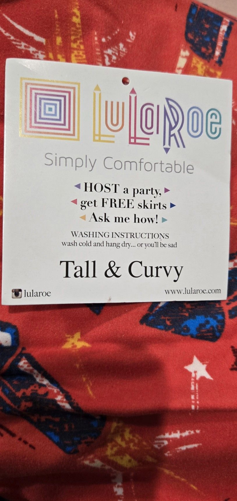 Lularoe New In Bag