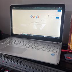 HP ENVY LAPTOP 1TB 8 GB RAM