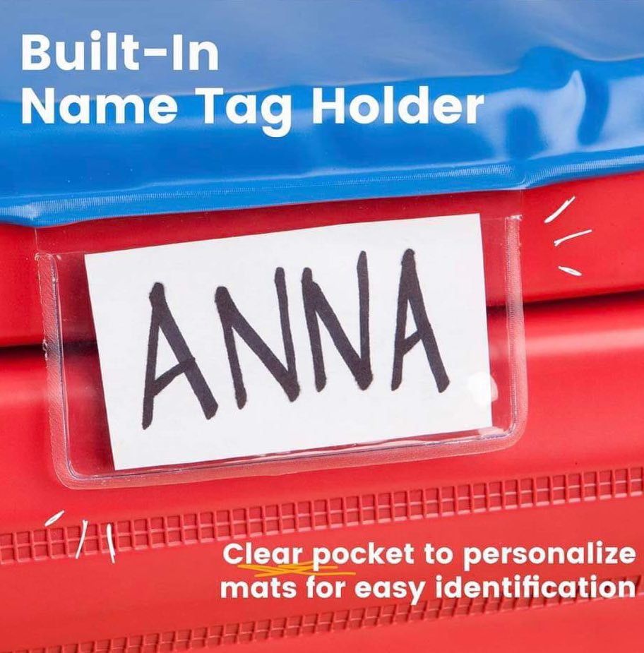 Kinder Mats for sale cool blue