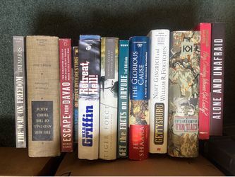 Books & DVDs