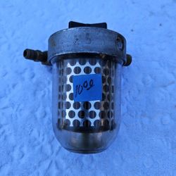 Fuel Filter Assembly Housing