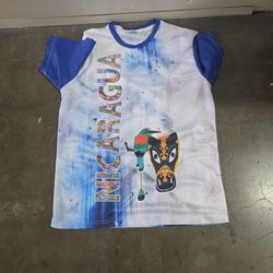 Nicaragua 🇳🇮 Jersey (M)