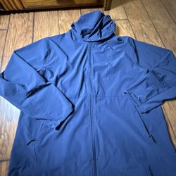 Nike Unlimited Men's Repel Hooded Versatile Jacket XXL on tag Very good condition