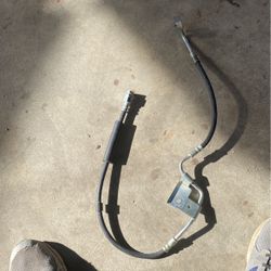 95-01 1500 4x4 Ram Brake Line