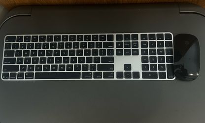 Apple keyboard/mouse/ pencil