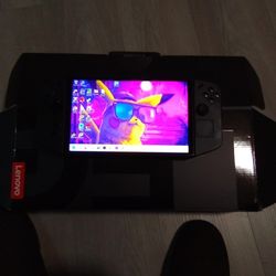 Lenovo Legion Go (Top Model) Rtx Handheld Gaming PC  $600 WTN