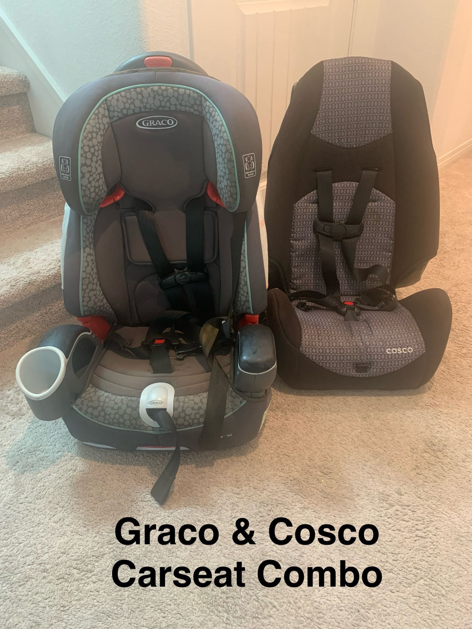Baby Stroller + Baby Products Combo For Sale- All Included  $350