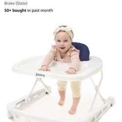 Joovy baby walker