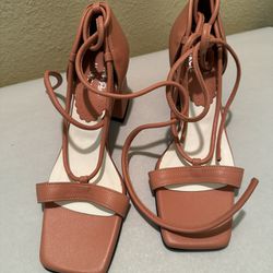 Atelier Park X Marcie Breeze Leather Sandals