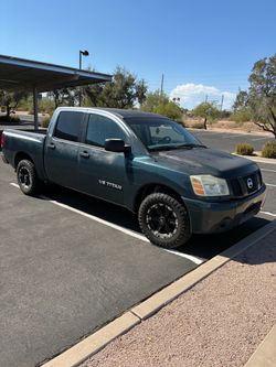 2005 Nissan Titan