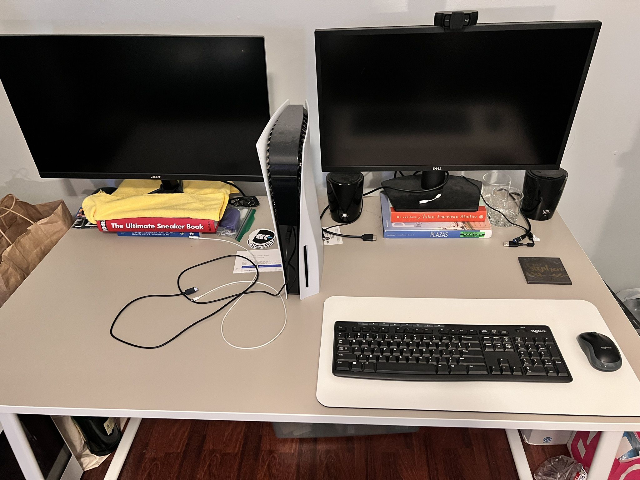 IKEA Gaming Desk