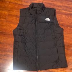 North Face Vest