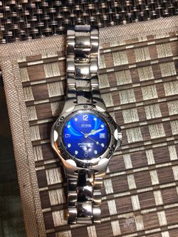 Fossil Watch Water Resistant