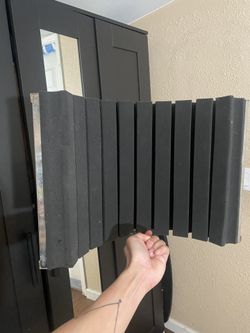 Vocal booth (Neewer NW8)