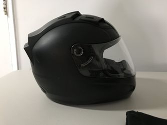 Motorcycle Helmet