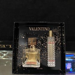 Valentino Voce Viva Eau De Parfum Set 💕