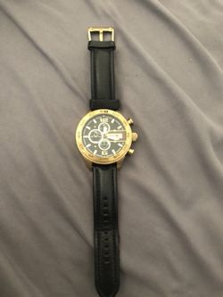 Fossil watch