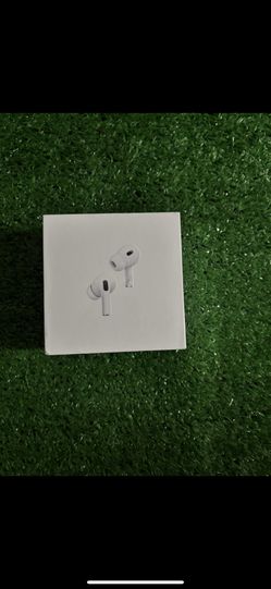AirPods 2nd Gen With Noise Cancellation 