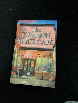 Pumpkin Spice Cafe Book