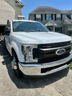 2019 Ford F-350