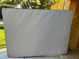Free Queen Size Box Spring