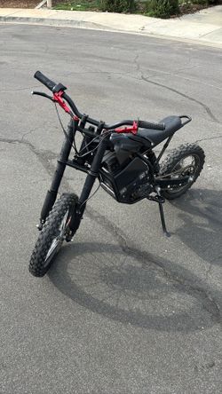 60 V Moto Tech