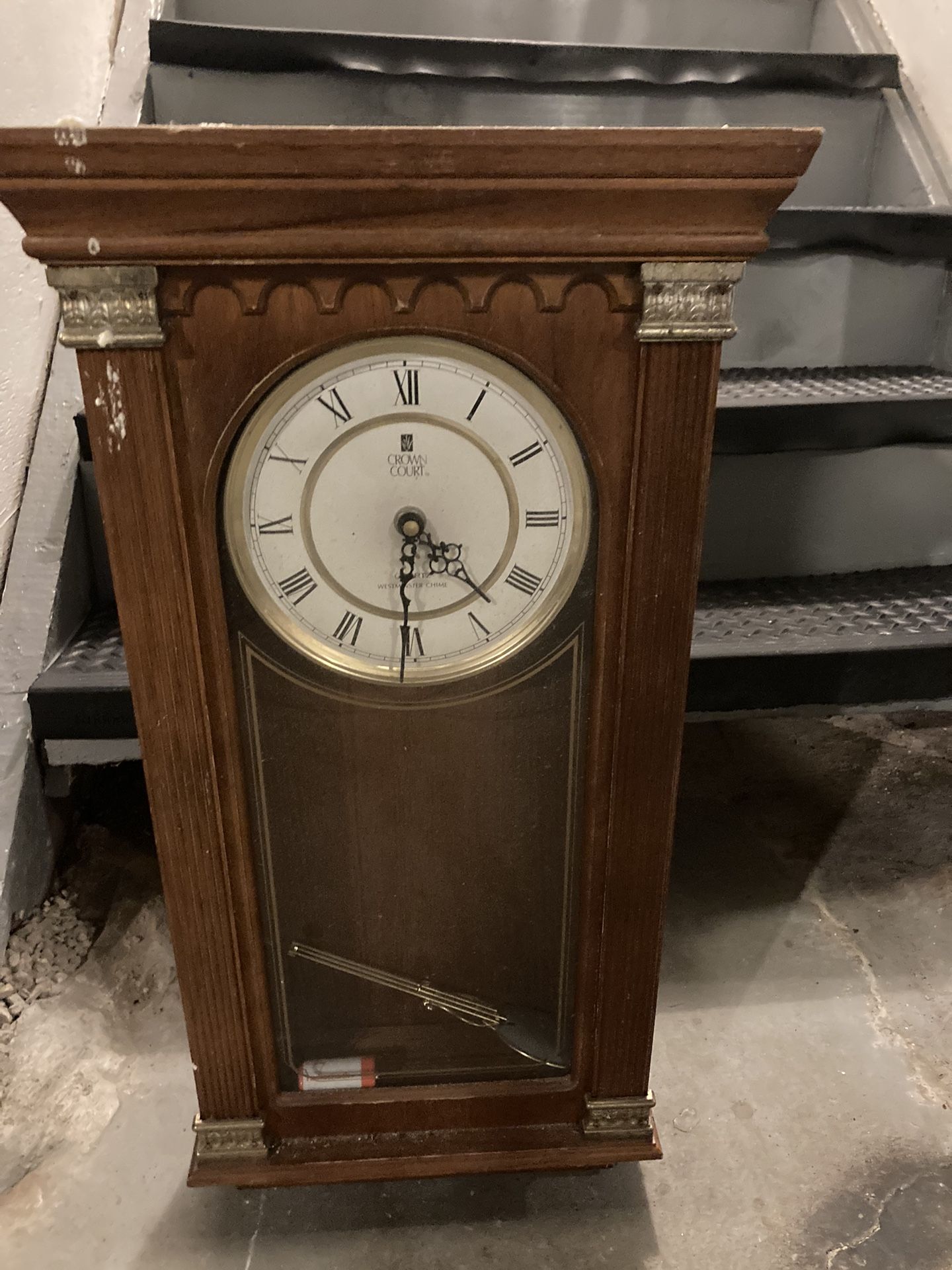 Grandfather Clock