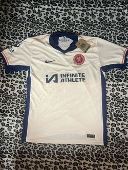 Chelsea Soccer Jersey