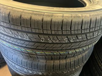 235/60/18 new Kumho tires 235/60r18 Llantas Nuevas