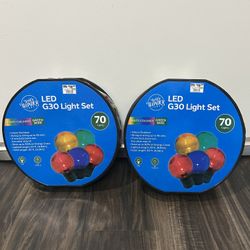 Christmas Lights-Outdoor