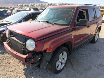 2016 Jeep Liberty PARTS @ U-Pull Auto Parts DD4349
