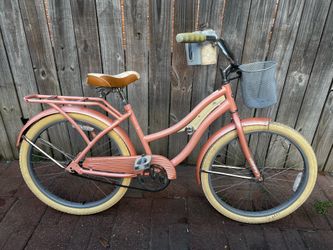HUFFY NELLUSSO CRUISER WHEELS 24”