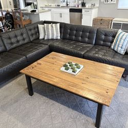 Ikea Morabo Sectional Sofa
