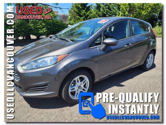 2017 Ford Fiesta