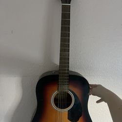FENDER ACOUSTIC GUITARS