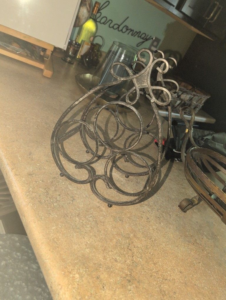Wine Rack