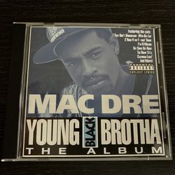 Mac Dre - Young Black Brotha 