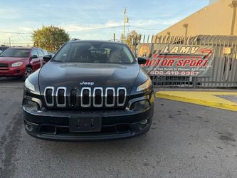 Jeep Cherooke