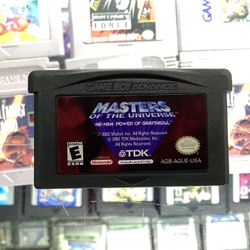 Masters Of The Universe He-Man: Power Of Grayskull