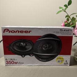 4 Way Coaxial Car Speakers “2 Available”