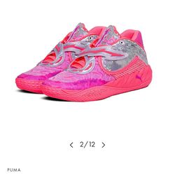 Puma Lamelo ball MB.05 World tour size 6.5