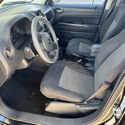 2015 Jeep Patriot