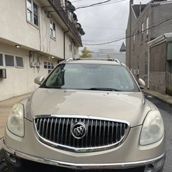 2012 Buick Enclave