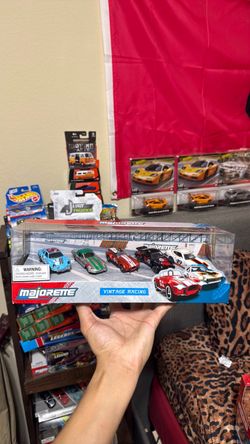 Hot wheels