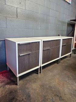Steelcase Underneath Cabinets **Each**