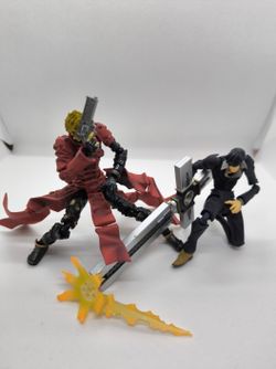 Revoltech trigun