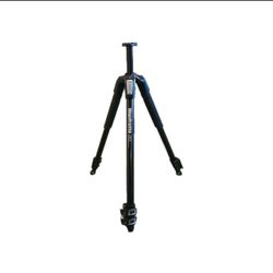 Manfrotto MT055XPRO3 Aluminum Tripod (Legs Only) – Made in Italy