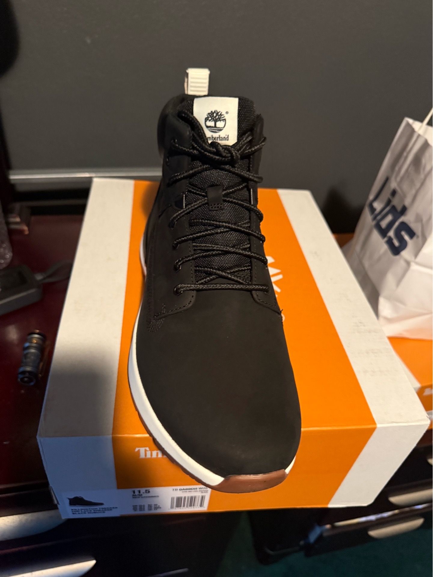 Timberland boots