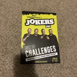 Impractical Jokers Game 